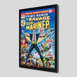 Sub-Mariner #67 -Art Prints Shop rom sub mariner 67 2 2023 09 19T11 26 22