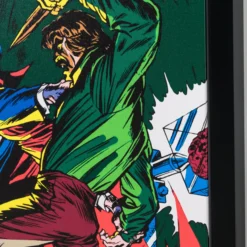 The Tomb Of Dracula #21 -Art Prints Shop rom the tomb of dracula 21 6 2023 09 21T12 07 47