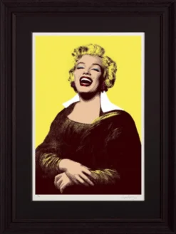 Monroe Lisa - Yellow