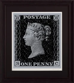 Penny Black - Silver