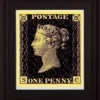 Penny Black - Yellow