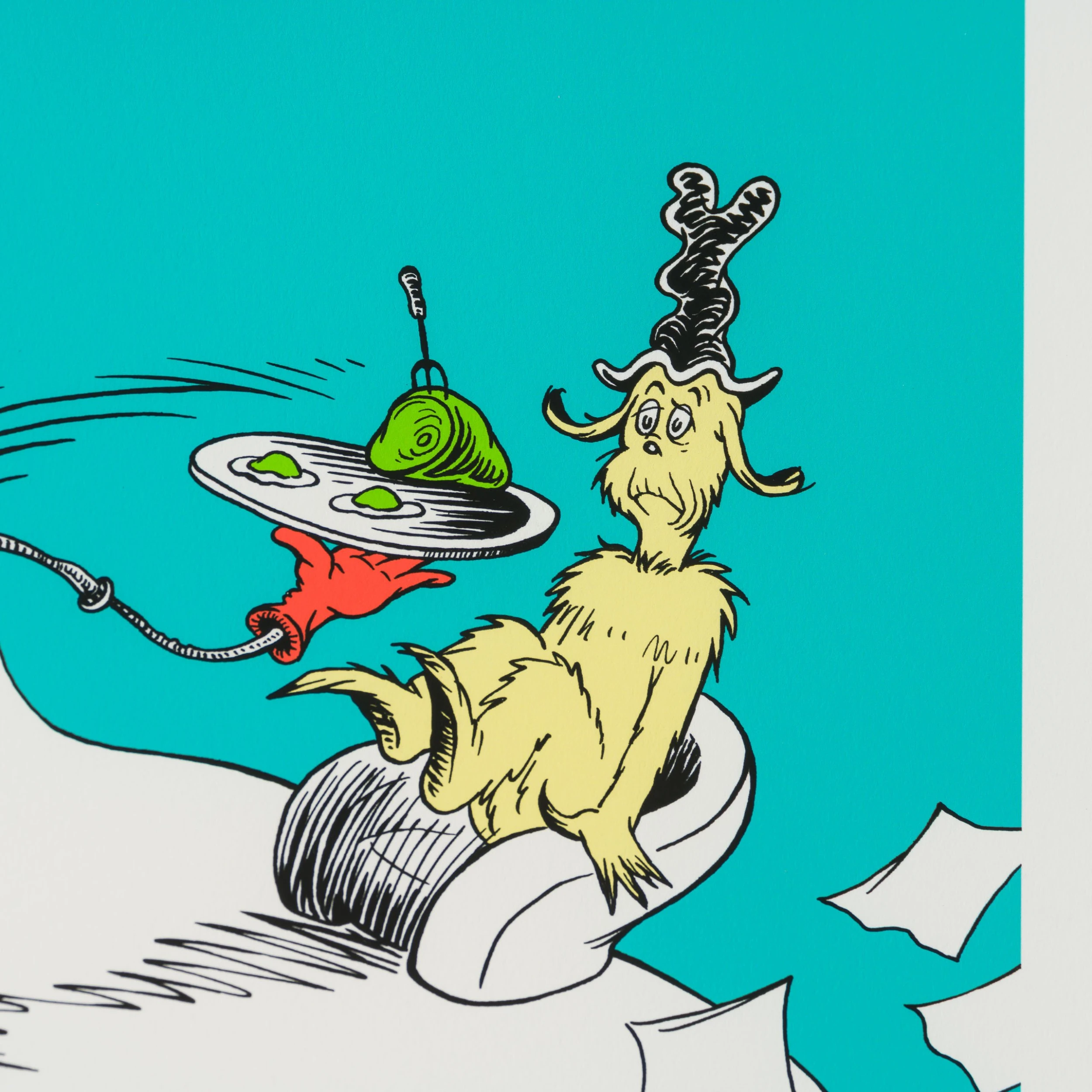 Dr. Seuss Do You Like Green Eggs And Ham? 3 Dr. Seuss Do You Like Green Eggs And Ham? - Image 3