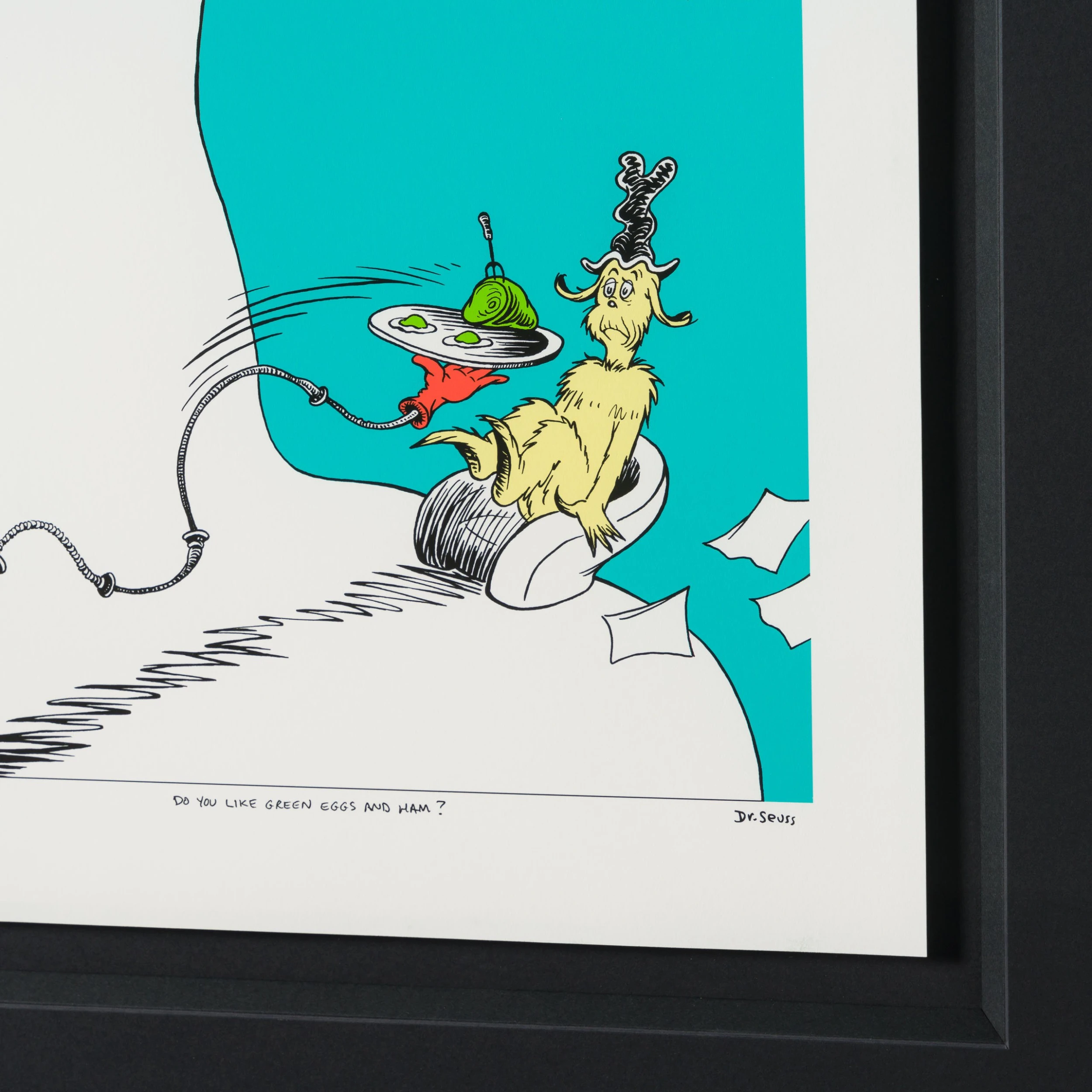 Dr. Seuss Do You Like Green Eggs And Ham? 5 Dr. Seuss Do You Like Green Eggs And Ham? - Image 5