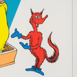 Dr. Seuss Knox In Box. Fox In Socks. 12 Dr. Seuss Knox In Box. Fox In Socks. -Art Prints Shop seu fox in socks single 6 2023 11 23T13 57 08