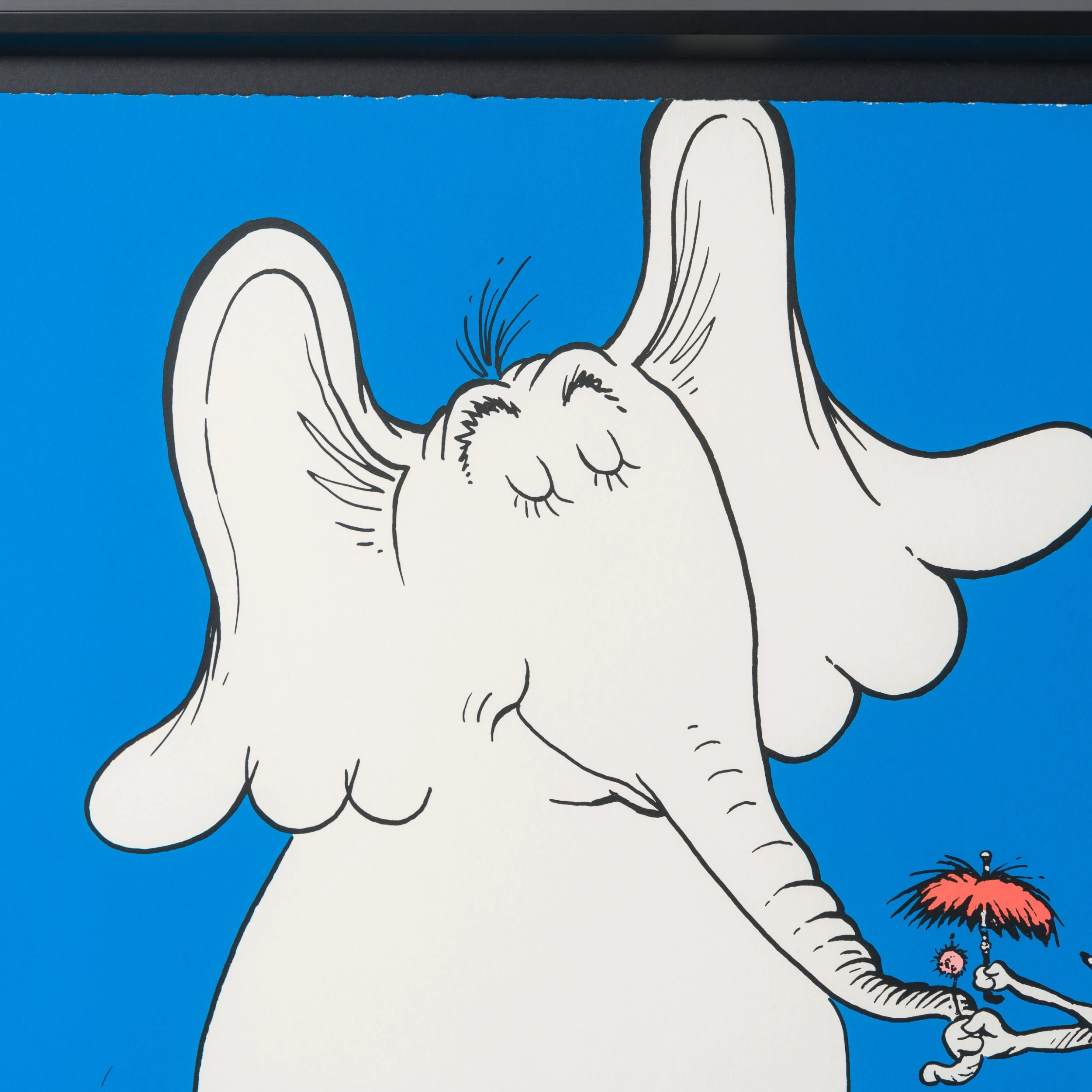 Dr. Seuss Horton - 60th Anniversary 3 Dr. Seuss Horton - 60th Anniversary - Image 3