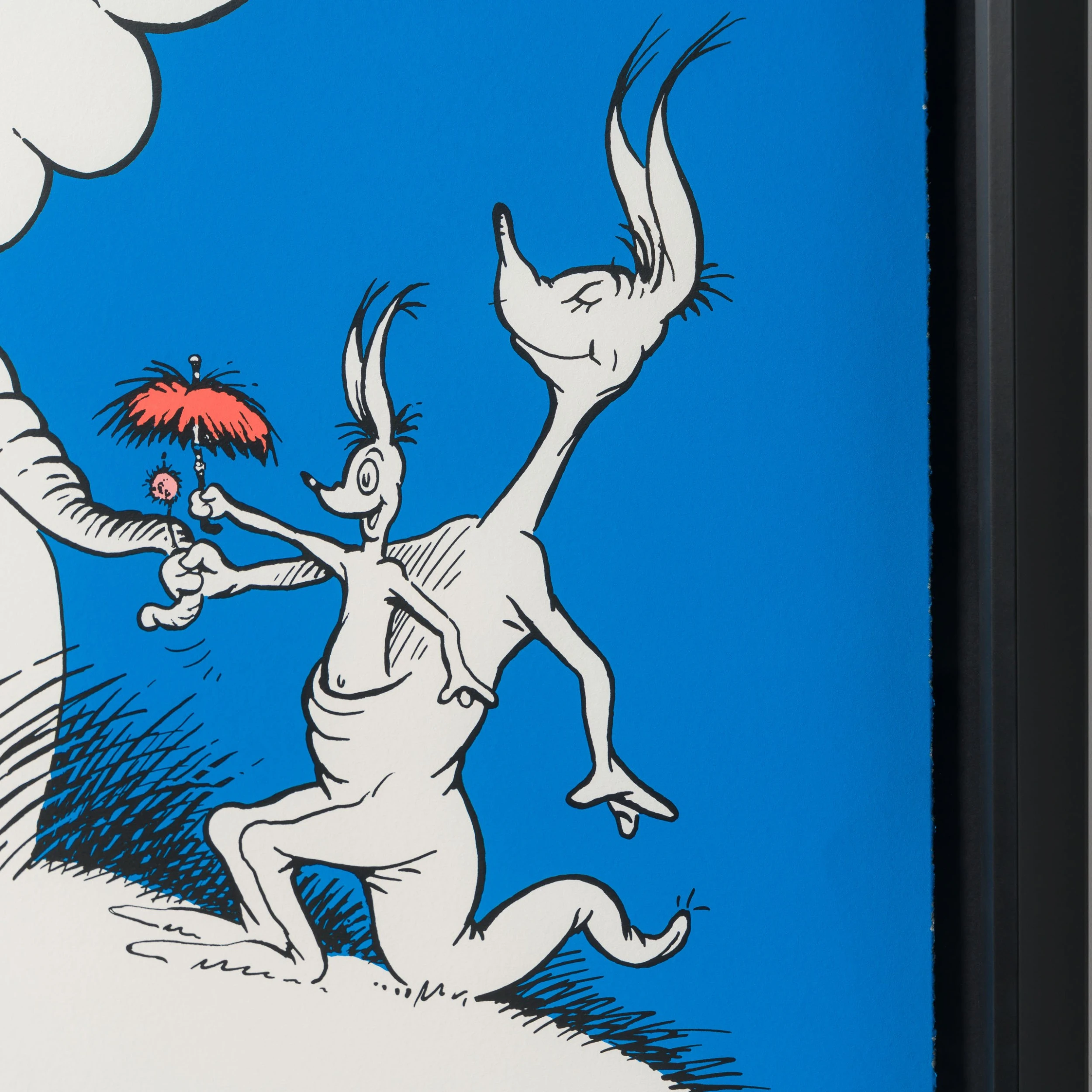 Dr. Seuss Horton - 60th Anniversary 5 Dr. Seuss Horton - 60th Anniversary - Image 5