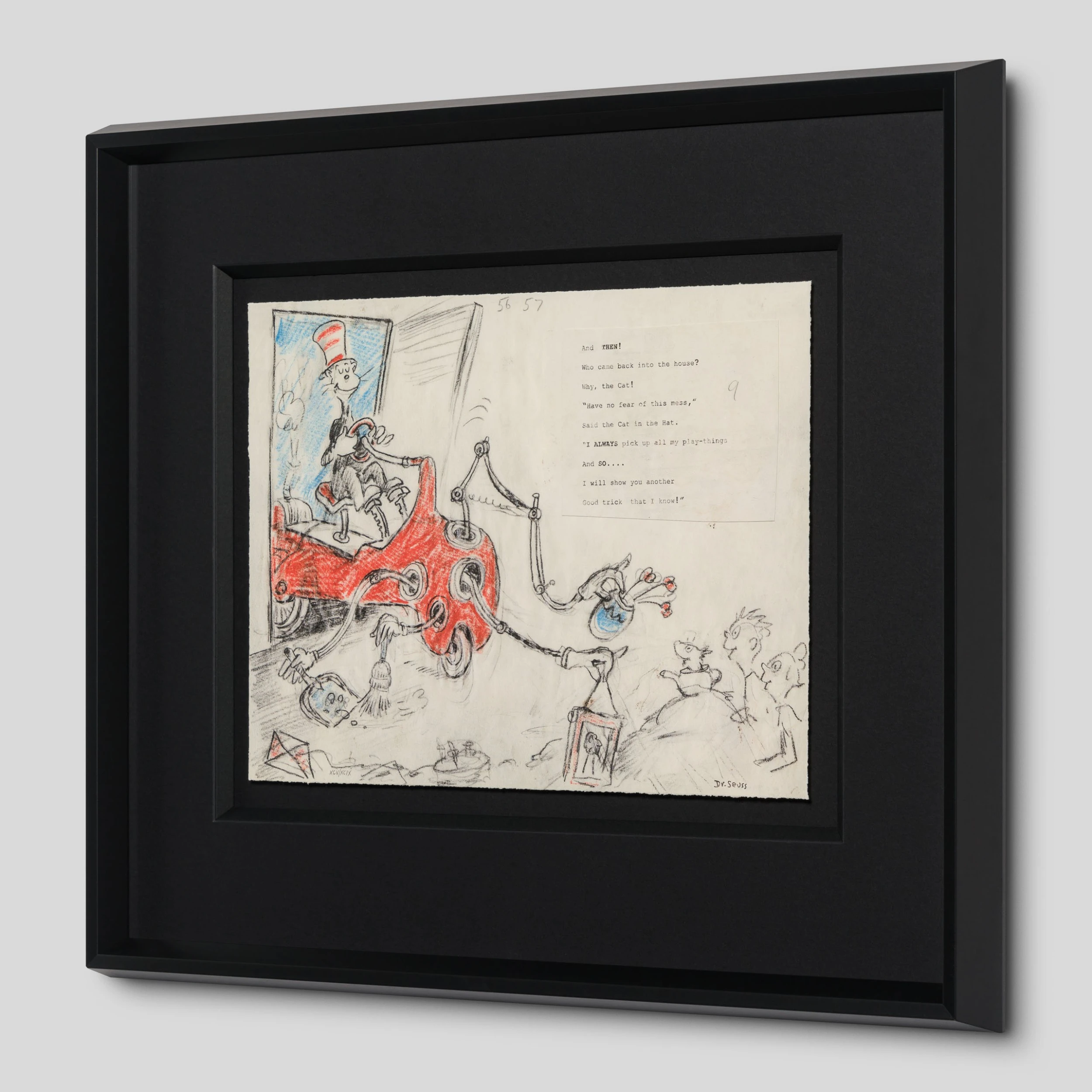 Dr. Seuss I Always Pick Up All My Play-Things 2 Dr. Seuss I Always Pick Up All My Play-Things - Image 2