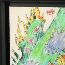 Dr. Seuss Kid, You’ll Move Mountains - Concept Drawing -Art Prints Shop seu kid youll move mountains concept drawing 4 2023 11 23T12 39 46