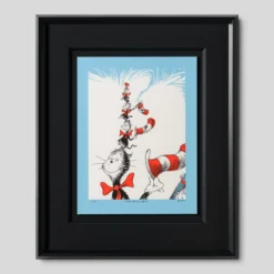 Dr. Seuss Little Cats B, C And A!