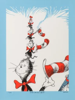 Dr. Seuss Little Cats B, C And A! -Art Prints Shop seu little cats b c and a 31 2023 11 23T13 52 37