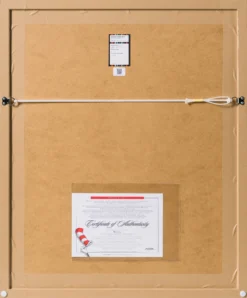 Dr. Seuss Little Cats B, C And A! -Art Prints Shop seu little cats b c and a 7 2023 11 23T13 52 34