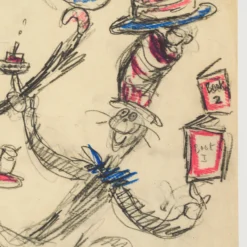 Dr. Seuss Look At Me! Look At Me Now! – Diptych -Art Prints Shop seu look at me look at me now 6 2023 11 23T11 28 00