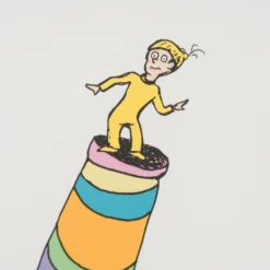 Dr. Seuss Oh, The Places You’ll Go! - Cover Illustration -Art Prints Shop seu oh the places youll go cover illustration 3 2023 11 23T12 29 51