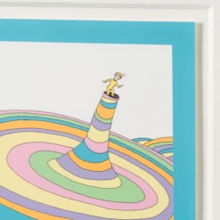 Dr. Seuss Oh, The Places You’ll Go! - Cover Illustration -Art Prints Shop seu oh the places youll go cover illustration 5 2023 11 23T12 29 51