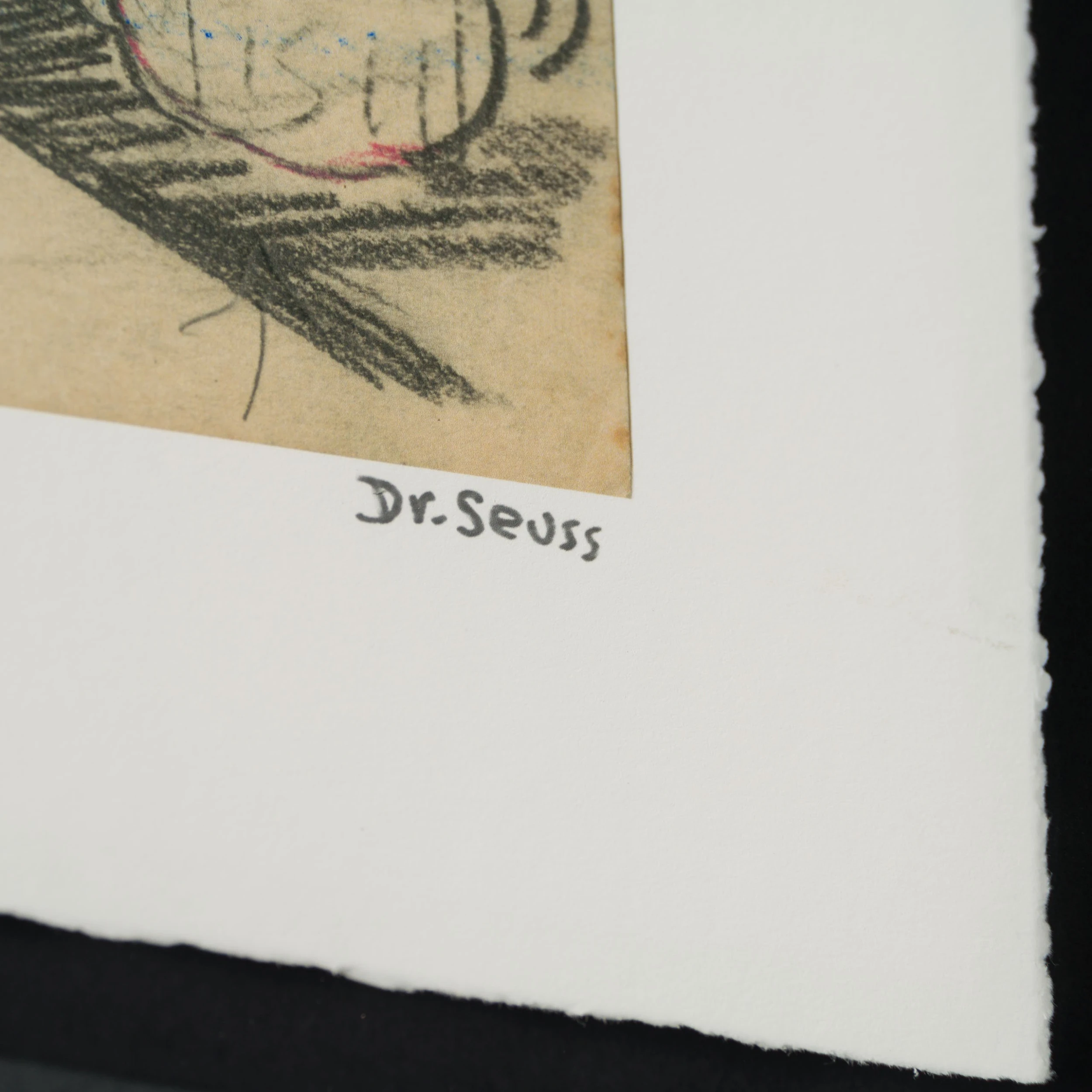 Dr. Seuss Out Of The Box Came Thing Two And Thing One – Triptych 4 Dr. Seuss Out Of The Box Came Thing Two And Thing One – Triptych - Image 4