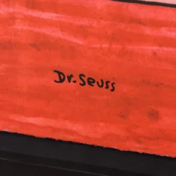 Dr. Seuss The Cat - 60th Anniversary -Art Prints Shop seu the cat 60th anniversary 3 2023 11 23T10 47 17