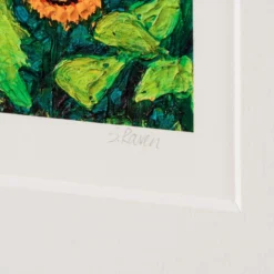 Sunflowers Amongst Cypress Trees | Giclée On Paper -Art Prints Shop sra 3 sunflowers amongst cypress trees 2023 03 10T15 49 17