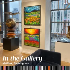 Lasting Impressions - Set Of 2 Box Canvas -Art Prints Shop sra lasting impressions set of two mailbox birmingham 2023 03 15T16 42 15