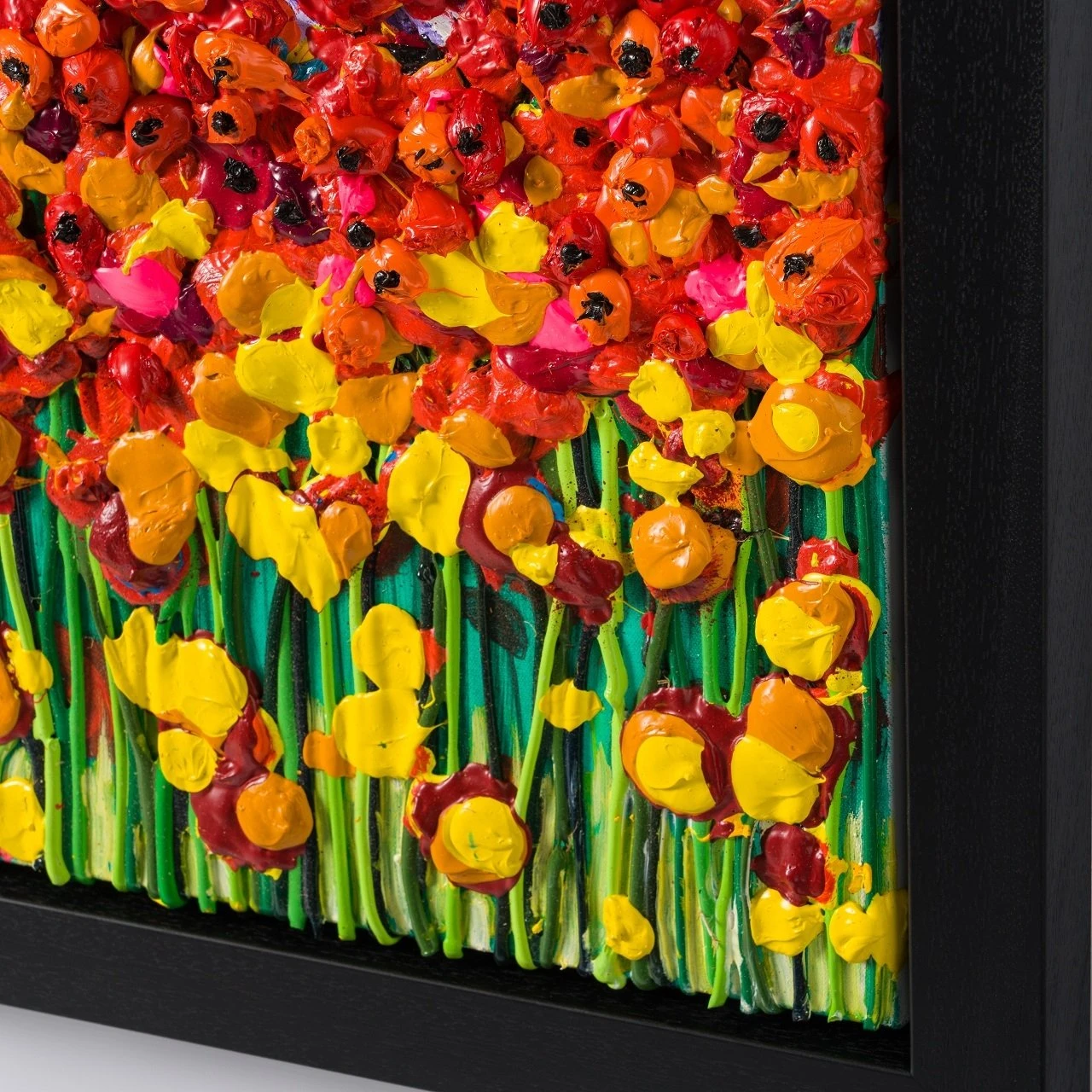 Moonlight On Poppy Field 6 Moonlight On Poppy Field - Image 6