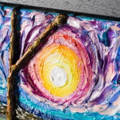 Bluebells Over Patchwork Field -Art Prints Shop sra ori lan 30471 5 bluebells over patchwork field 2023 03 13T11 00 24