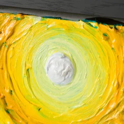 Hay Bales Overlooking Patchwork -Art Prints Shop sra ori lan 31982 wildflowers by the hay bales 4 2023 10 10T13 42 24