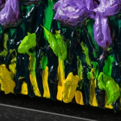 Hay Bales Overlooking Patchwork -Art Prints Shop sra ori lan 31982 wildflowers by the hay bales 7 2023 10 10T13 42 24