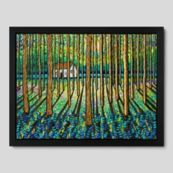 Cottage In The Woods