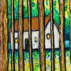 Cottage In The Woods -Art Prints Shop sra ori lan 31984 cottage in the woods 3 2023 10 10T12 58 50