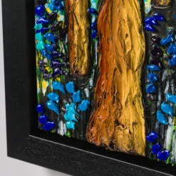 House Behind The Forest -Art Prints Shop sra ori lan 31986 house behind the forest 3 2023 10 10T13 04 22