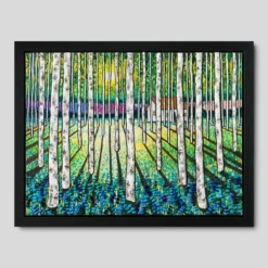 The Bluebell Clearing