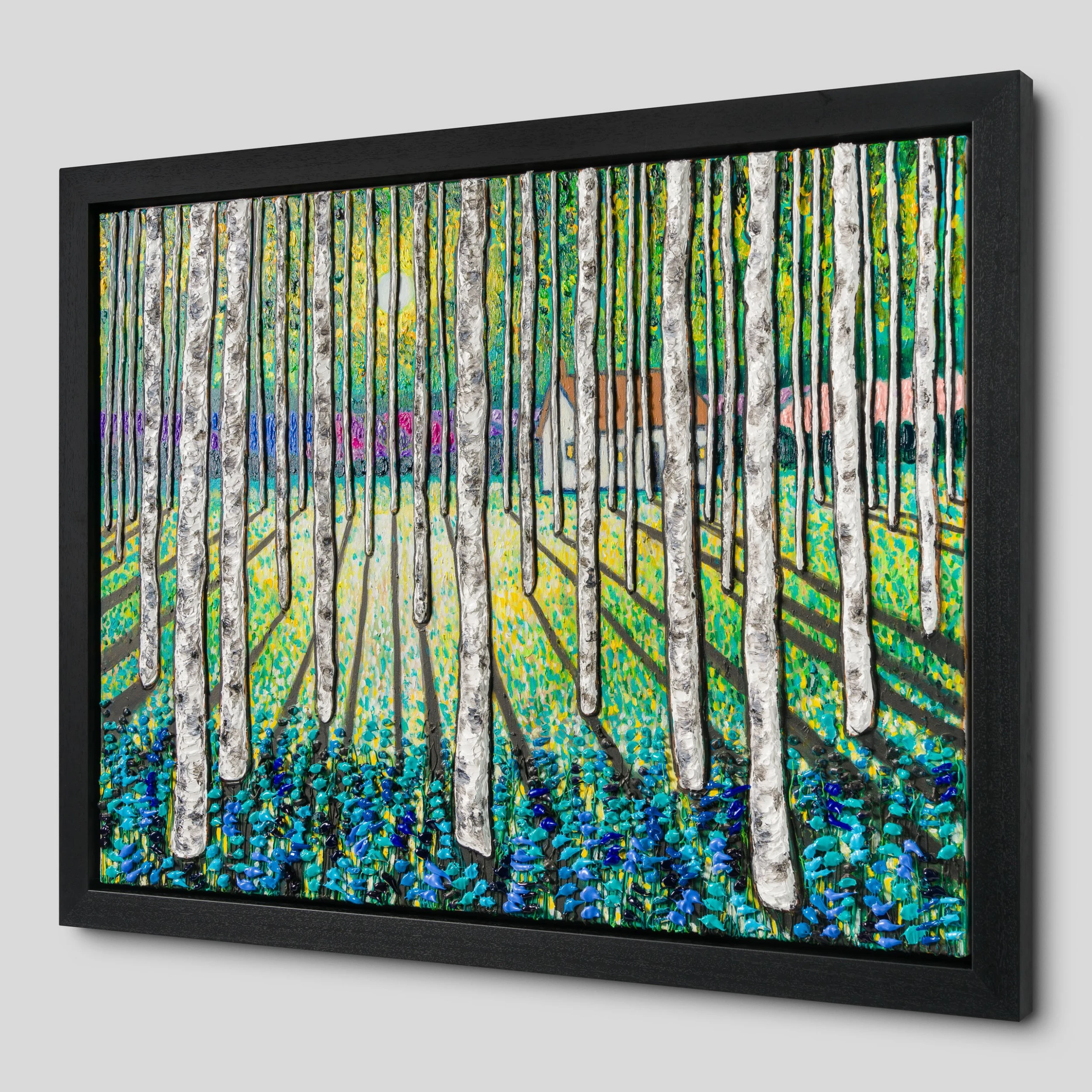 The Bluebell Clearing 2 The Bluebell Clearing - Image 2