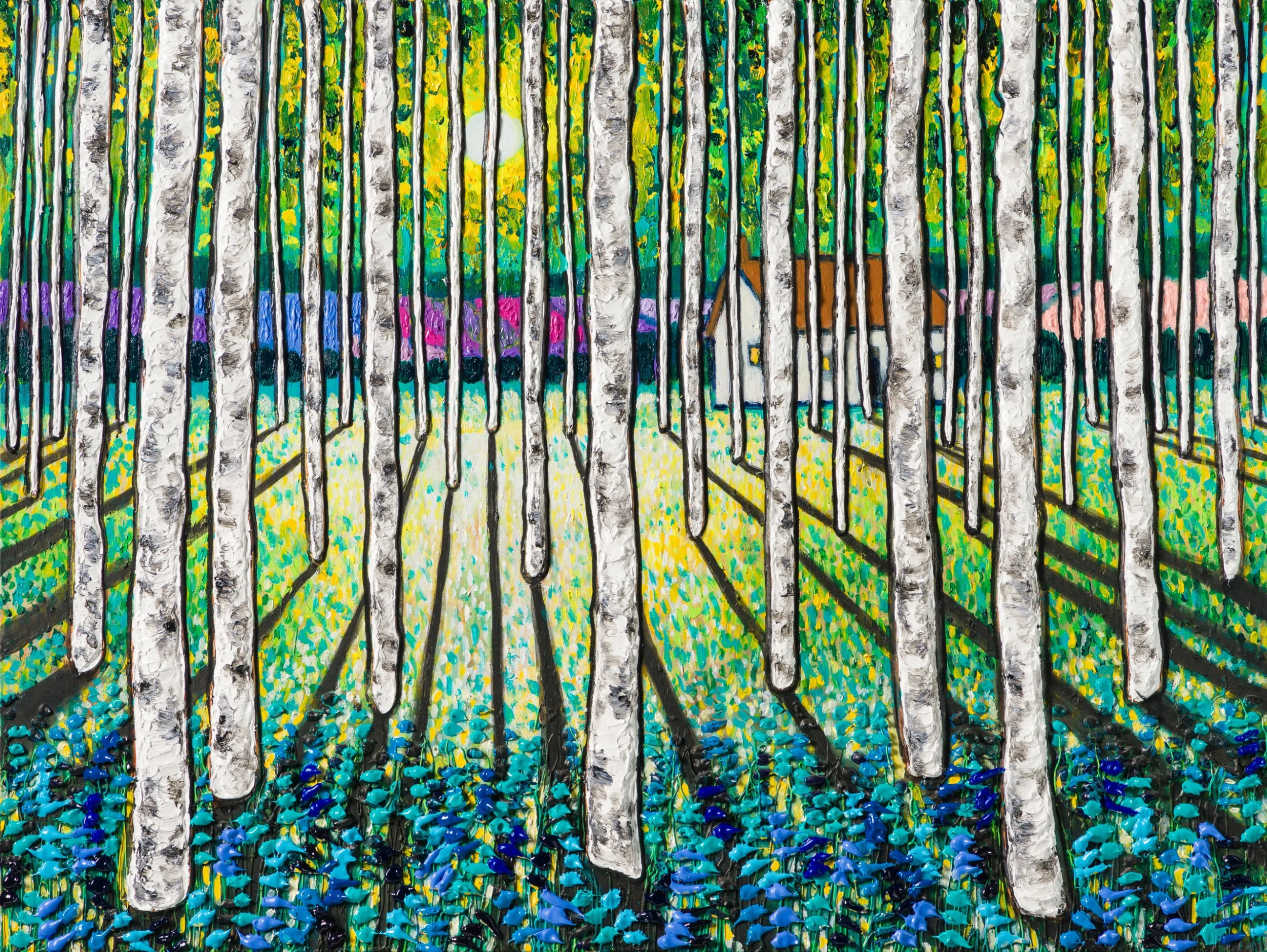 The Bluebell Clearing 9 The Bluebell Clearing - Image 9