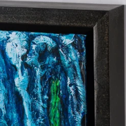 Sunflowers Amongst Cypress Trees | Boxed Canvas -Art Prints Shop sra sle lan 30210 5 sunflowers amongst cypress trees box 2023 03 10T16 14 59