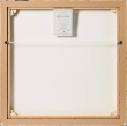 Sunflowers Amongst Cypress Trees | Boxed Canvas -Art Prints Shop sra sle lan 30210 9 sunflowers amongst cypress trees box 2023 03 10T16 14 59