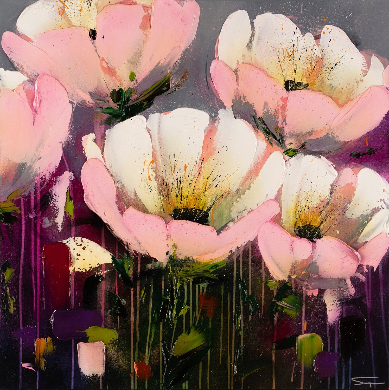 Petalis Gracilibus II 3 Petalis Gracilibus II - Image 3