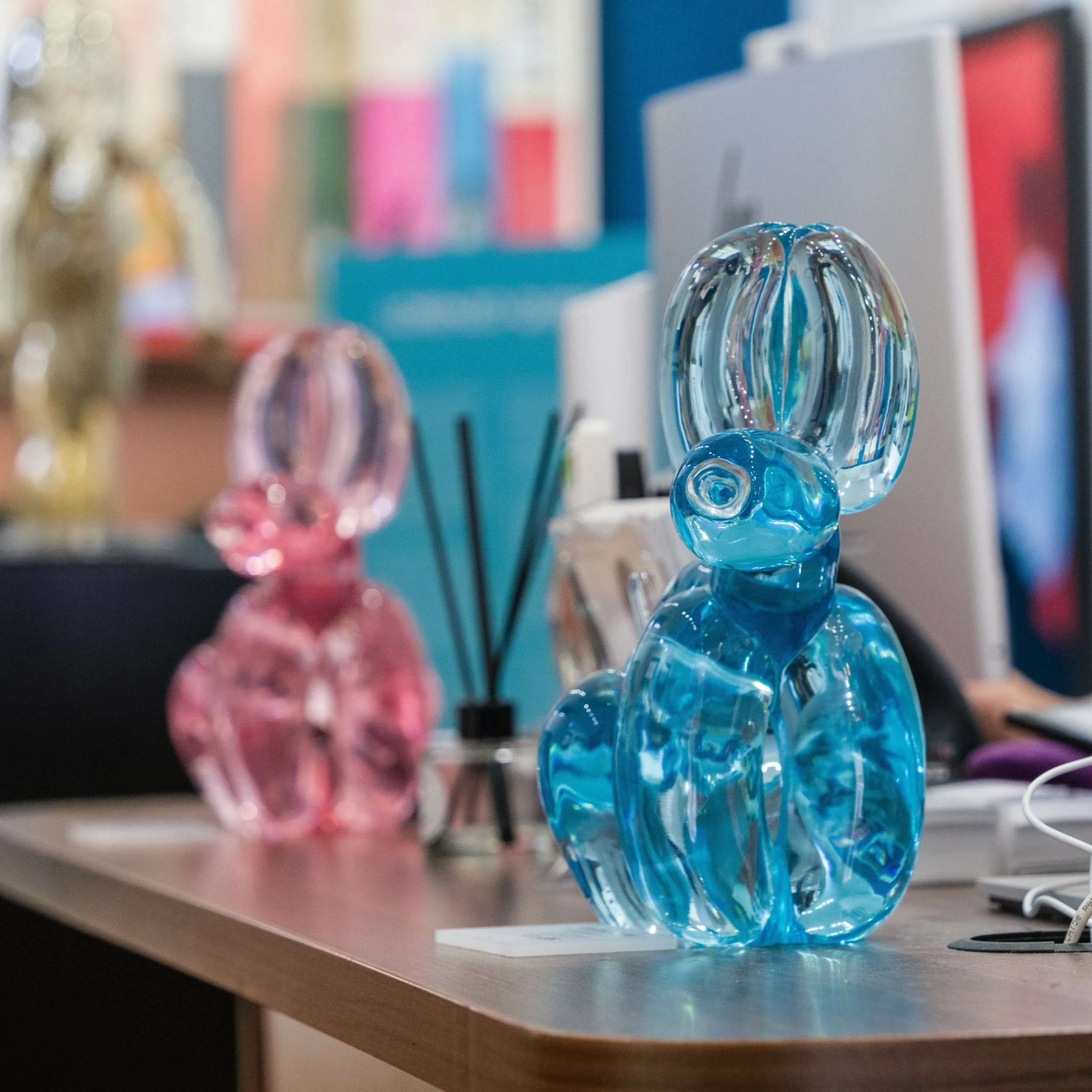 POPek Jelly Dog - Bubblegum Blue 8 POPek Jelly Dog - Bubblegum Blue - Image 8