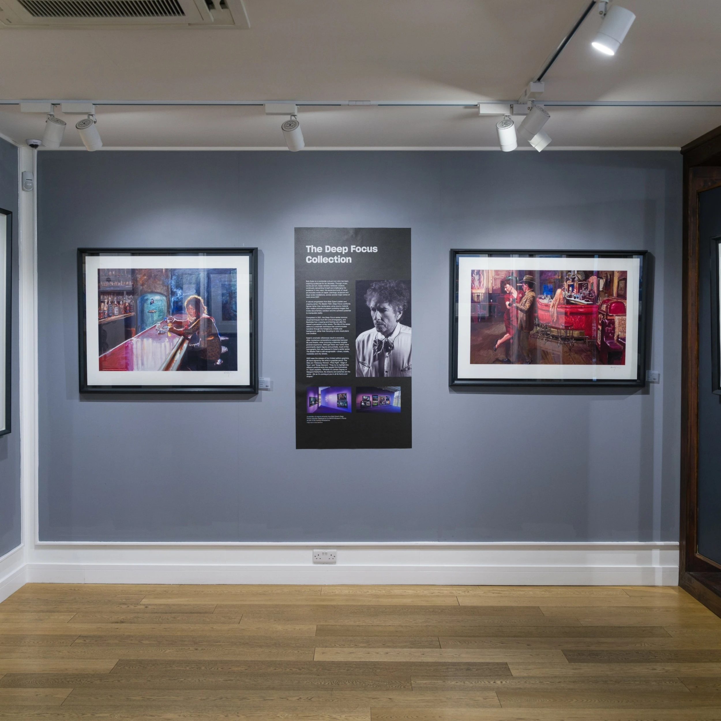 Deep Focus - Set Of Four Editions (Framed Set) 13 Deep Focus - Set Of Four Editions (Framed Set) - Image 13