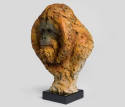 Wisdom Of The Forest, Orangutan -Art Prints Shop swi gorilla 218 6 2022 10 19T11 27 05