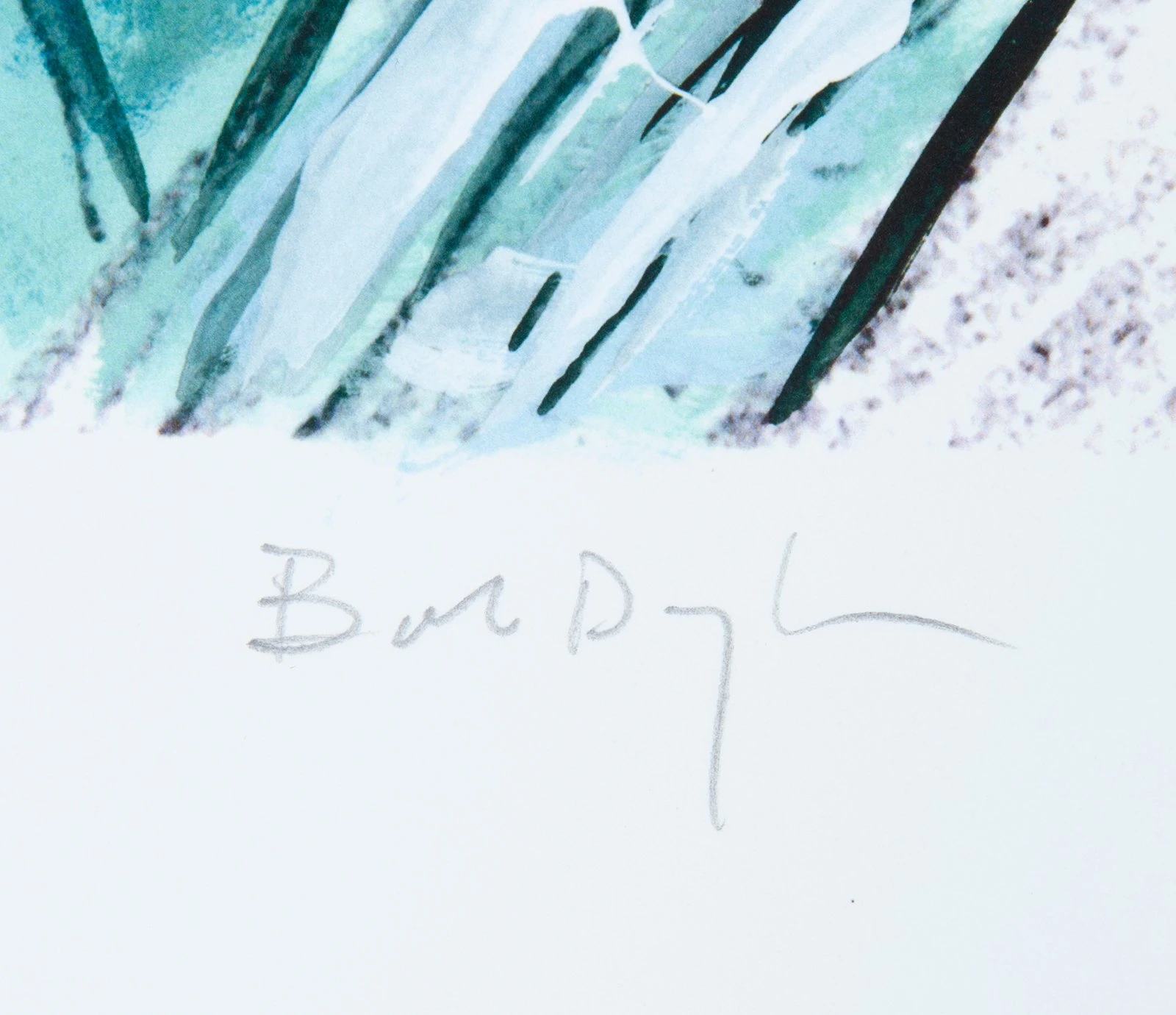 The Drawn Blank Series (2021) Framed Set Of Two 6 The Drawn Blank Series (2021) Framed Set Of Two - Image 6