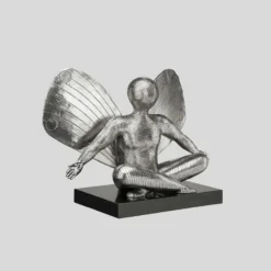 Hang Glider - Stainless Steel -Art Prints Shop untitled design 1 2022 09 20T13 48 28