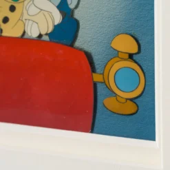 Mickey Mouse And Minnie Mouse (1941) -Art Prints Shop vin ori por 22487 mickey mouse and minnie mouse opc courvoisier 5 2023 09 28T10 55 19