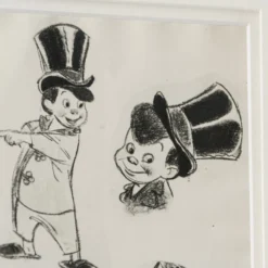 John Model Sheet -Art Prints Shop vin ori por 27356 5 john model sheet 2023 05 31T12 44 41