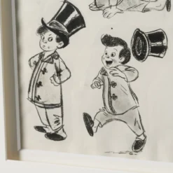 John Model Sheet -Art Prints Shop vin ori por 27356 6 john model sheet 2023 05 31T12 44 41