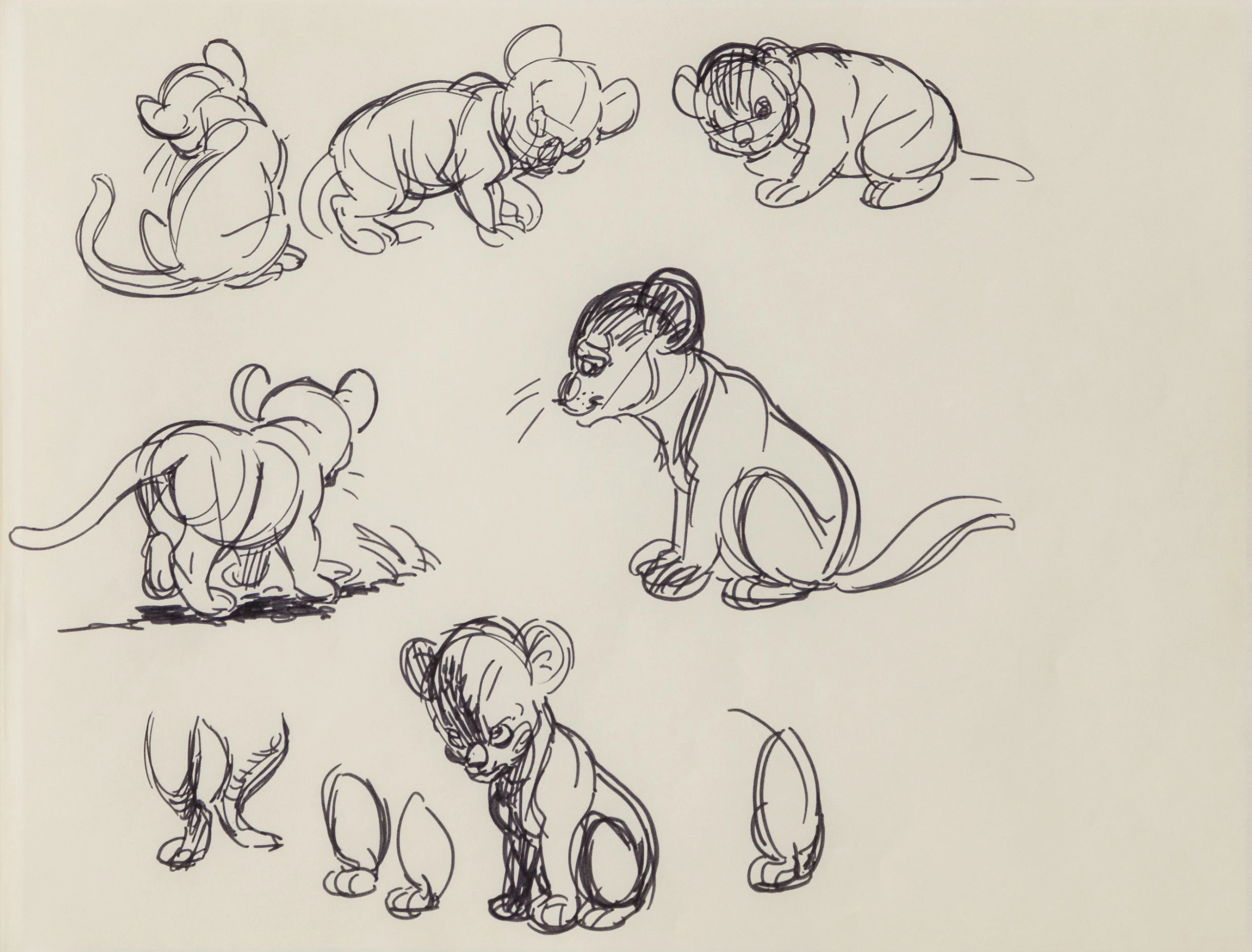 Simba (1) Storyboard 7 Simba (1) Storyboard - Image 7