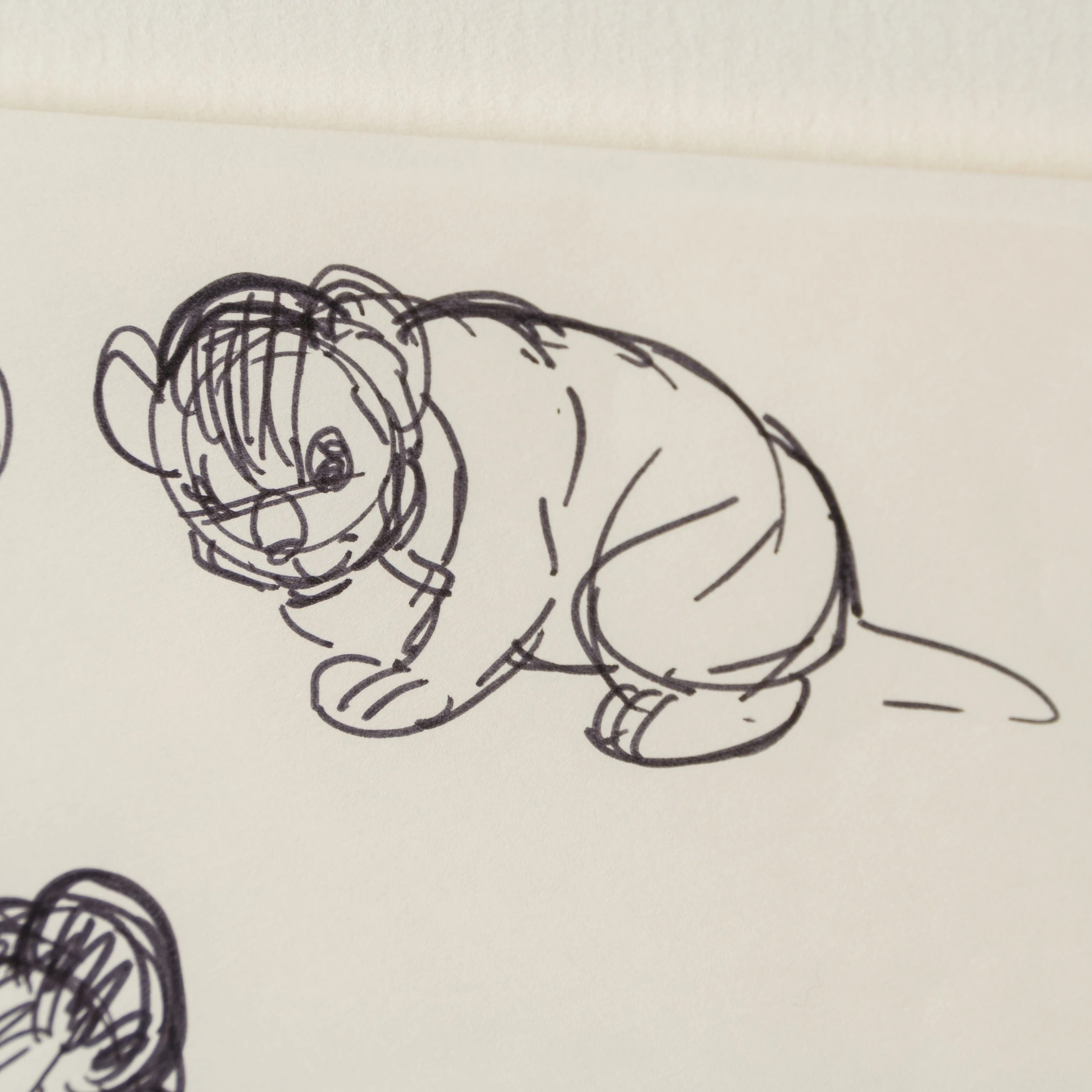 Simba (1) Storyboard 4 Simba (1) Storyboard - Image 4