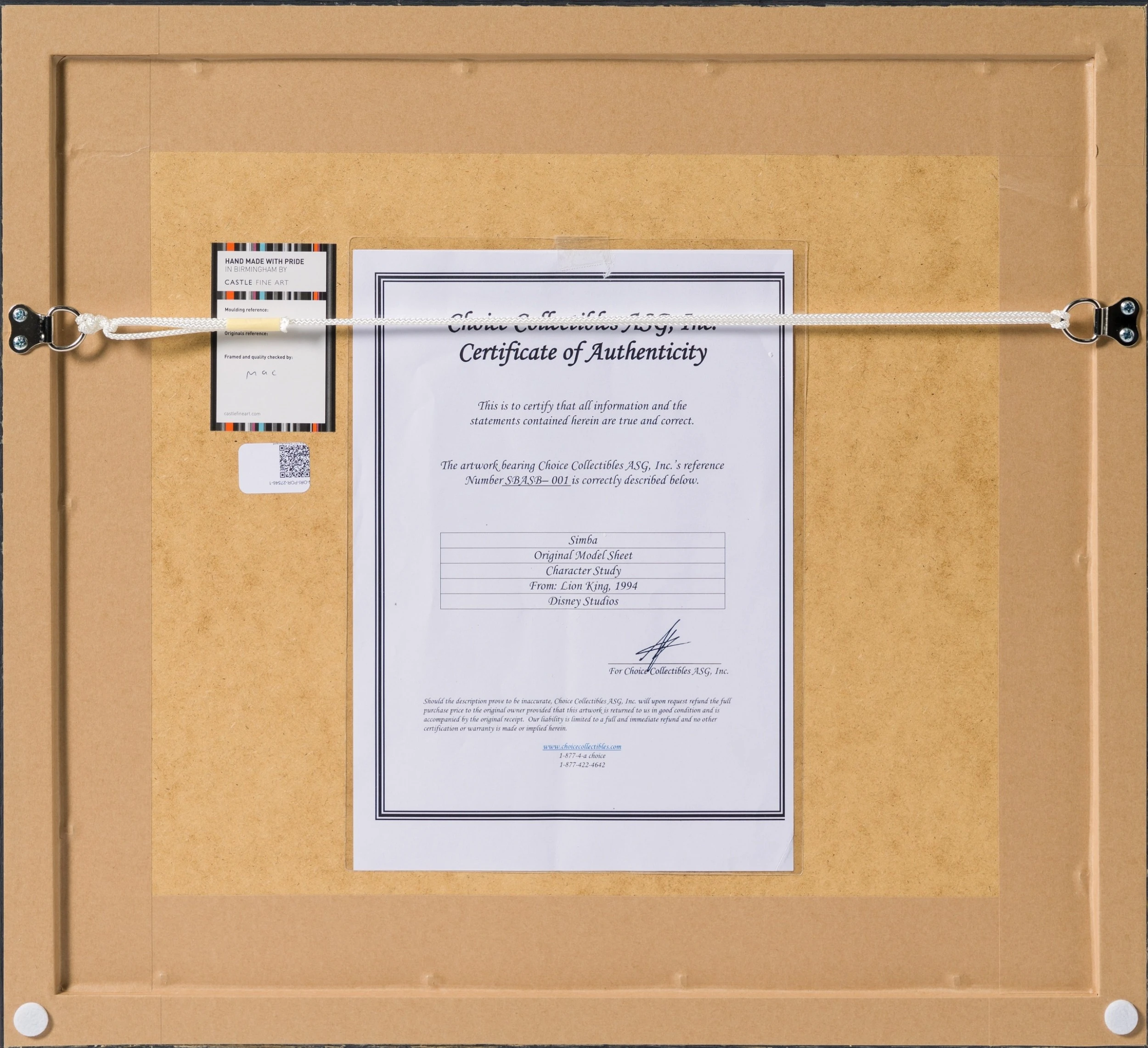 Simba (1) Storyboard 8 Simba (1) Storyboard - Image 8