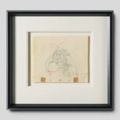 The Coachman (from 'Pinocchio', 1940)