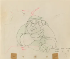 The Coachman (from 'Pinocchio', 1940) 14 The Coachman (from 'Pinocchio', 1940) -Art Prints Shop vin ori por 28900 31 the coachman 2023 06 05T08 10 06