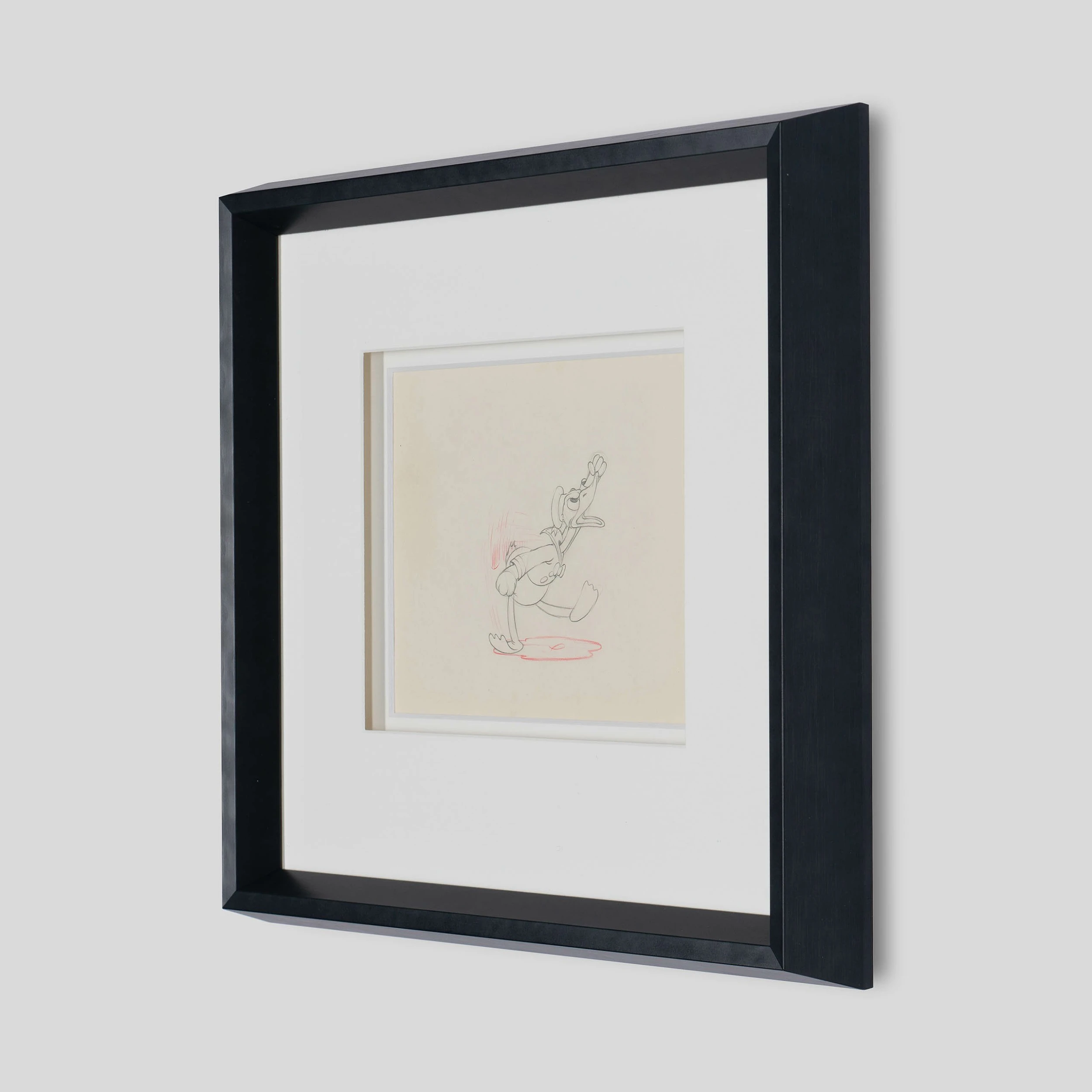 Donald Duck (from 'Orphan's Picnic', 1936) 2 Donald Duck (from 'Orphan's Picnic', 1936) - Image 2