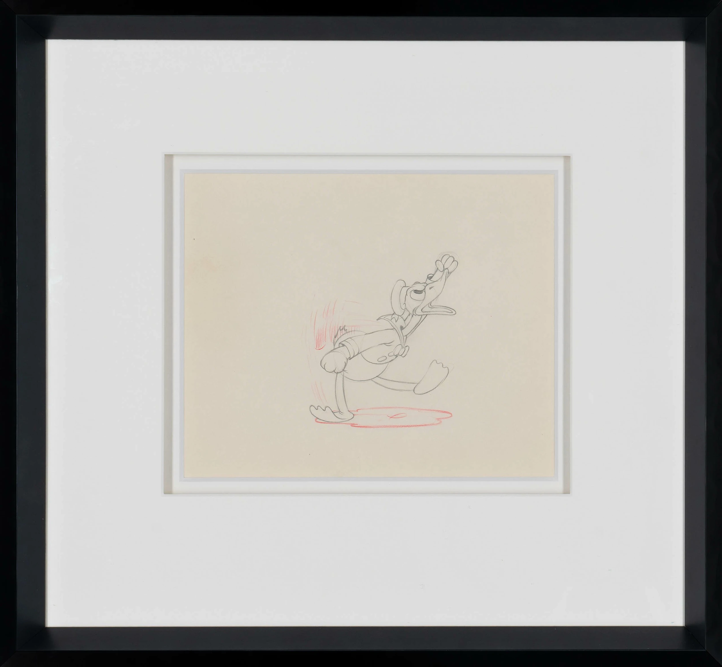 Donald Duck (from 'Orphan's Picnic', 1936) 4 Donald Duck (from 'Orphan's Picnic', 1936) - Image 4